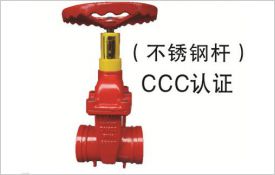 Z85X-16Q暗杆沟槽闸阀